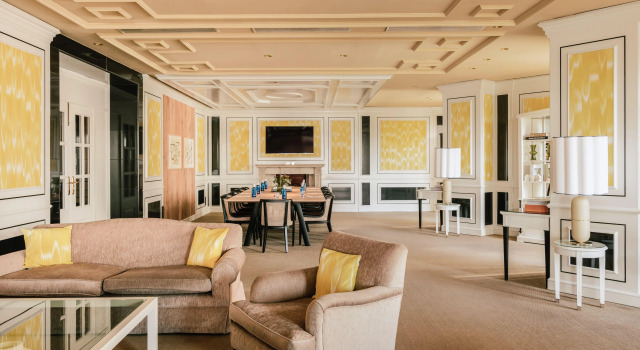 Отель Victoria Gran Meliá