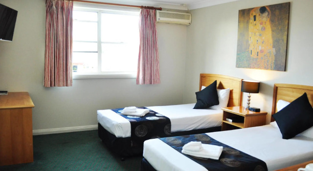 Двухместный номер Standard Meadowbrook Hotel Brisbane