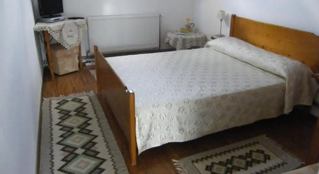 Номер Standard Pensiunea Casa Filoxenia