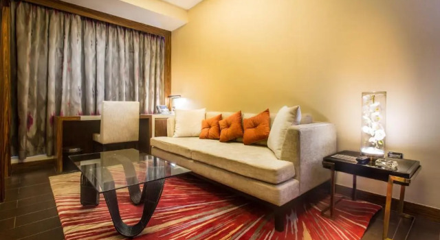 Люкс Executive Winford Resort and Casino Manila