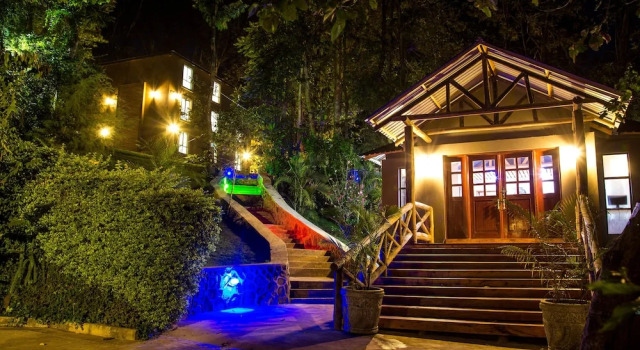 Malkia Trees Lodge