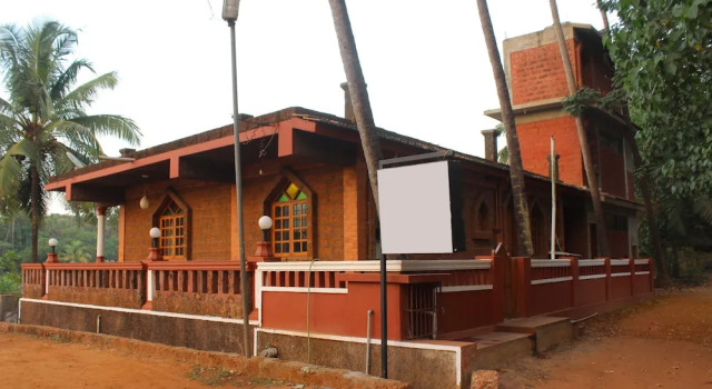 OYO Villas 787 Farm  Near Calangute, Book Landbrugsophold Gårdophold i Goa, Landbrugsophold