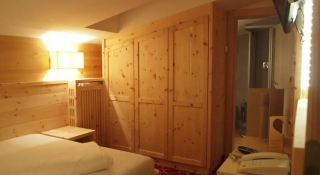Одноместный номер Standard Hotel Edda