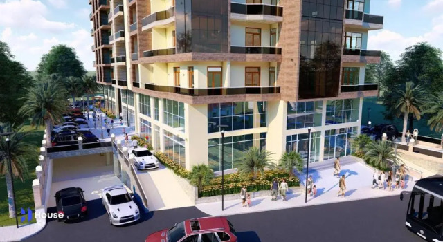Апартаменты Euro Palace Gonio