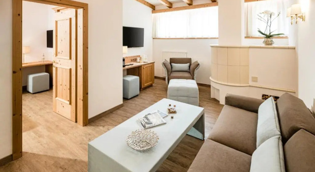 Люкс Giardin Boutique Hotel B&B