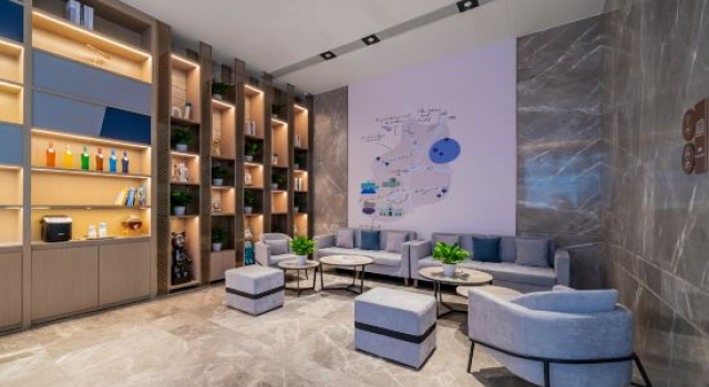 Kyriad Hotel (Chongqing Dadukou Pedestrian Street Xinshancun Light Rail Station), Boek Hotel Chongqing Regio Chongqing