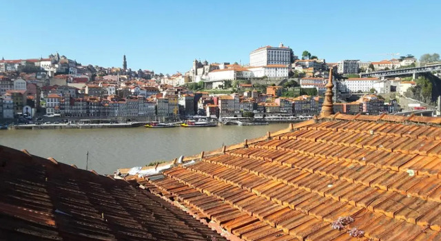 Студия Douro River Apartments