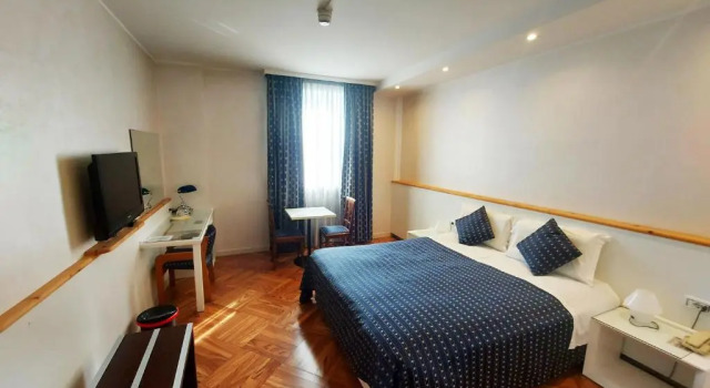 Двухместный номер Superior Hotel Posta 77