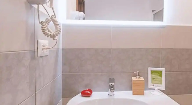 Двухместный номер Classic с балконом Baron Beach Hotel