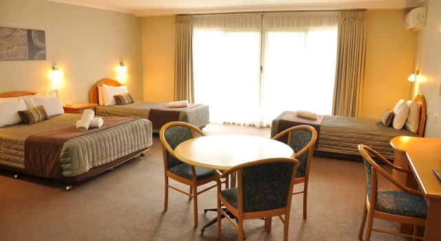 Семейный номер Standard Chittaway Motel