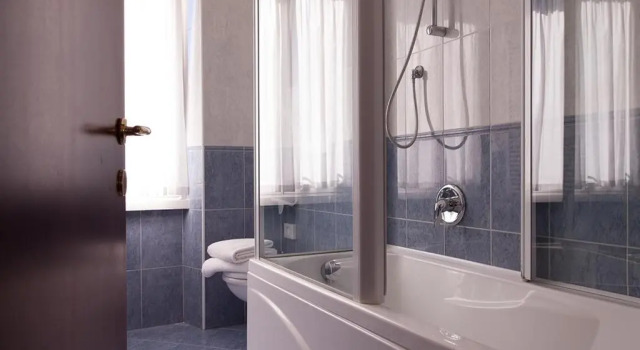 Двухместный номер Standard с балконом Hotel Benaco Garda ***S