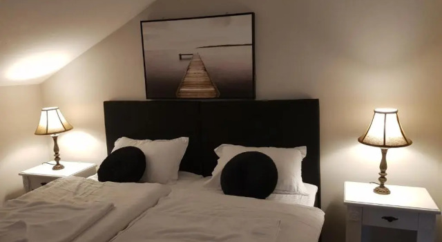 Семейный номер Standard с видом на озеро Hotell Appelberg