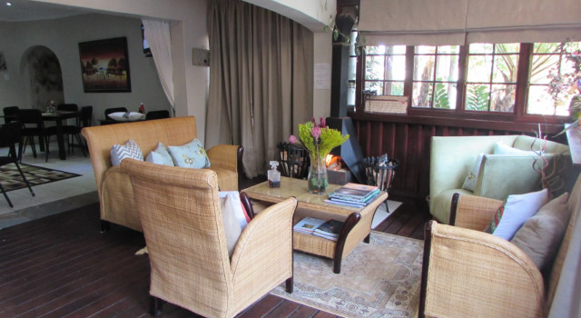 Matts Rest Bed and Breakfast