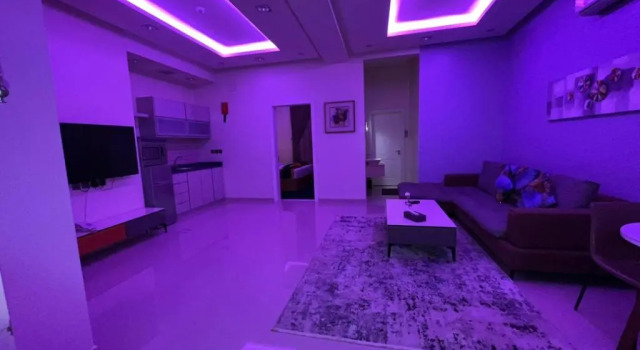 Двухместный люкс Deluxe أجنحة درة Dorra Suites