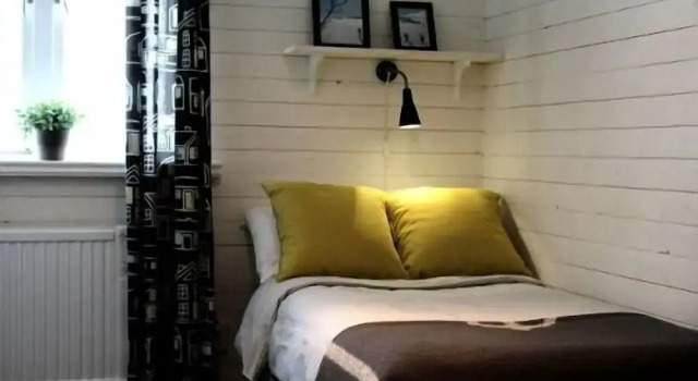 Номер Standard Strandhotellet