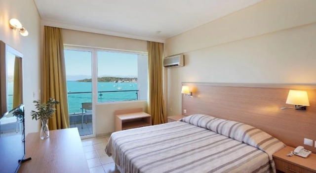 Nautica Bay Hotel, Prenota Hotel Hotel a Peloponneso con piscina, Piscina