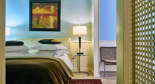 Suite 2 camere Villa Margherita