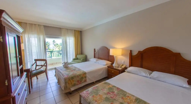 Апартаменты Standard с видом на море Sauipe Mar Premium - All Inclusive