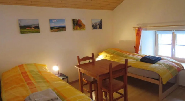 Номер Standard B&B La Ferme De Pouillerel