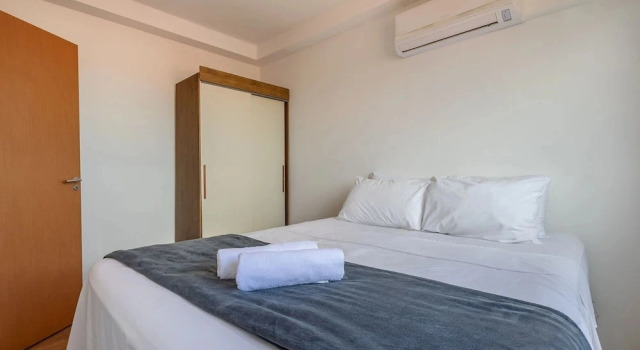Апартаменты с балконом VAC - Beachfront Condo in Itajuba Beach