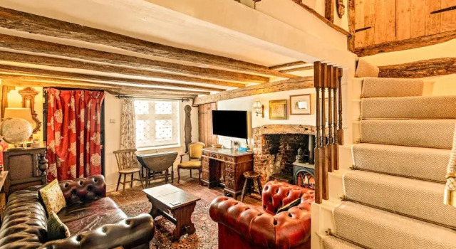 Basketmakers Cottage - From 145 Per Night
