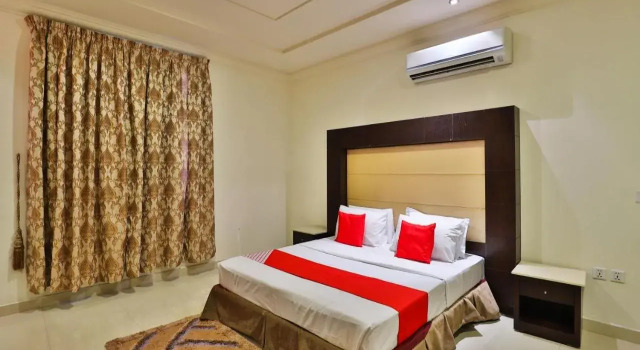 سِلْس للشقق المخدومة - الشميسي, Réserver Appartement Riyad Riyad