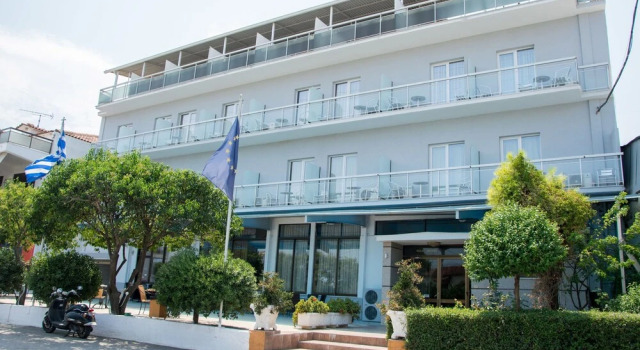Telis Hotel, Prenota Hotel Aigio Acaia