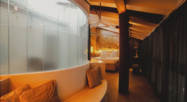 Номер Standard Hotel Boutique Patio del Posadero