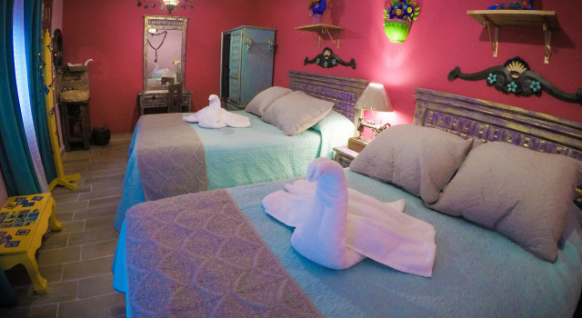 Hotel Casona de las Flores