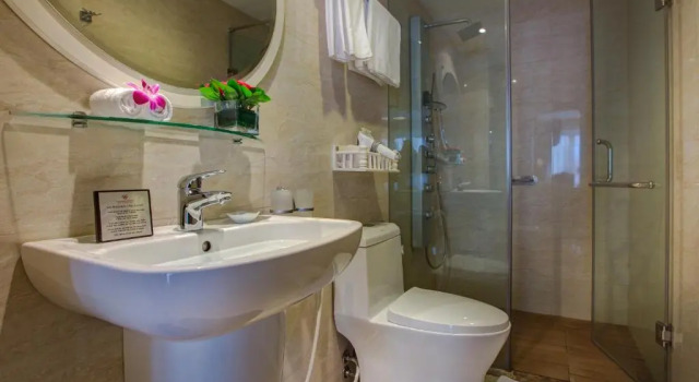 Двухместный номер Standard Eliana Ruby Hotel & Travel