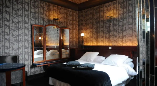 Двухместный номер Superior Latroupe Hotel Le Berger