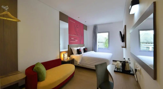 Supérieure double chambre Zodiak Sutami by KAGUM Hotels
