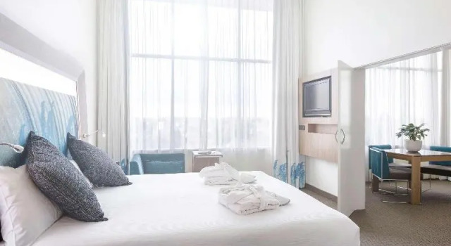 Номер Standard Novotel Tainui Hamilton