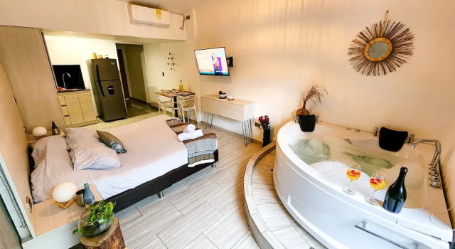 Номер Superior Casa Jiwa In Provenza