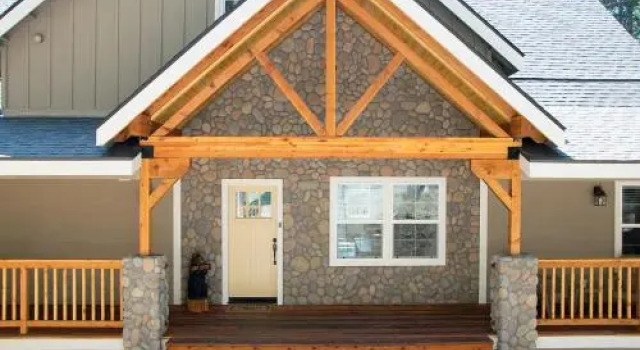 River Rock Retreat, Забронировать Апартаменты/квартира Отели Йосемити-Уэст с парковкой, Парковка