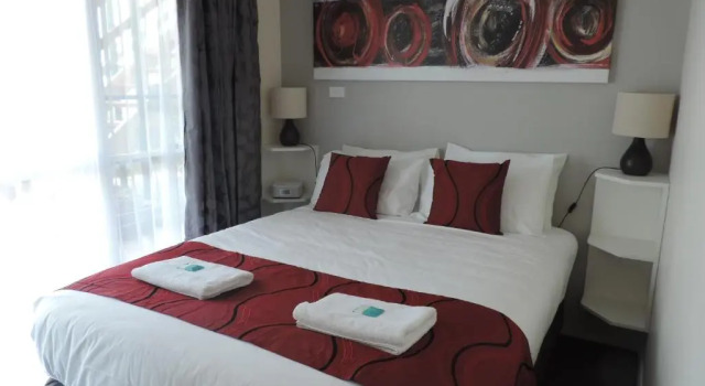 Семейный люкс с 2 комнатами Sussex Shores