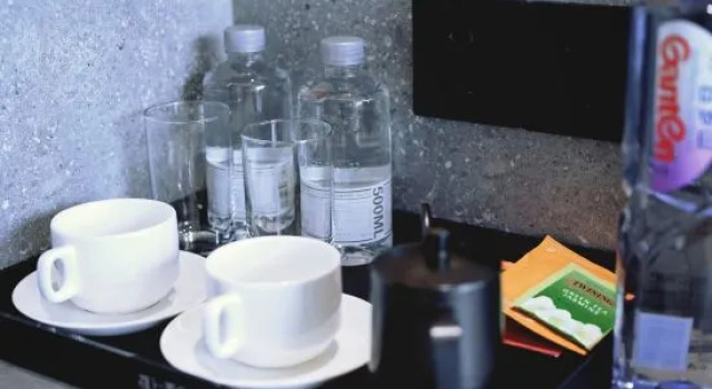 Jin Shang Xi She  Hotel&Cafe&Bar, Book Hotel Hoteller i Suzhou med parkering, Parkering
