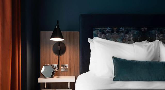 Номер Standard Heeton Concept Aparthotel Edinburgh Queen Street