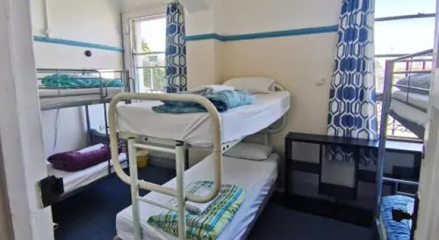 Toad Hall Backpackers