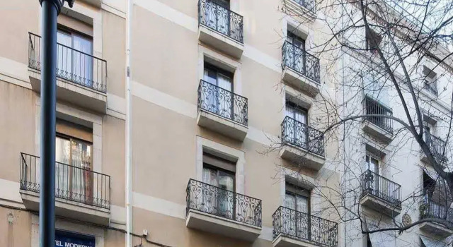 Hotel Moderno Barcelona