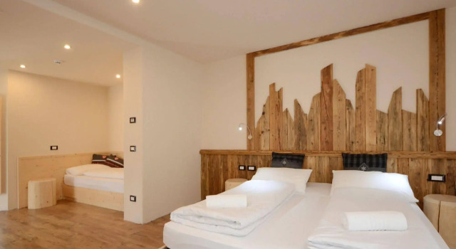 Park Hotel Avisio, Забронировать Отель Отели Долины Валь-ди-Фасса 4 звезды, 4*