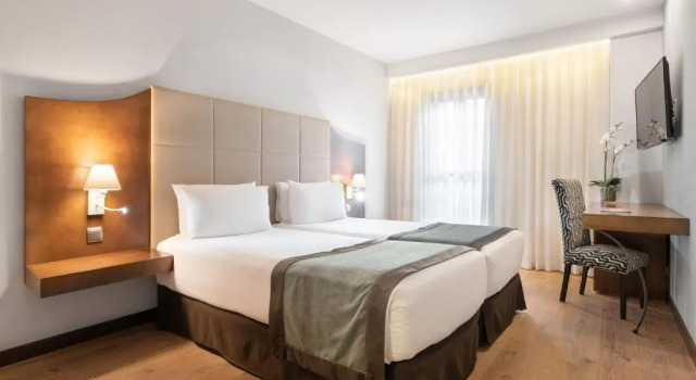 Двухместный номер Standard Dorma Agora Cáceres