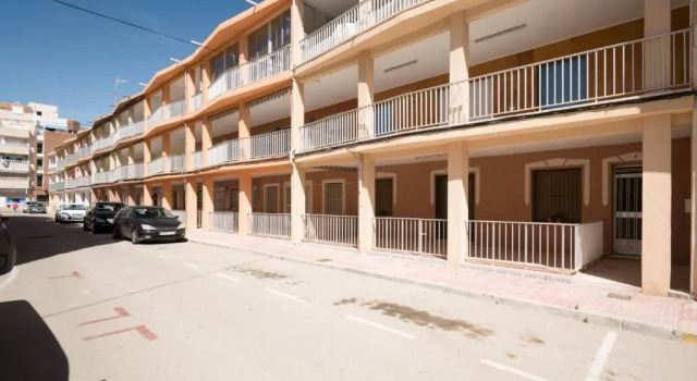 094 Pure Pleasure - Alicante Holiday