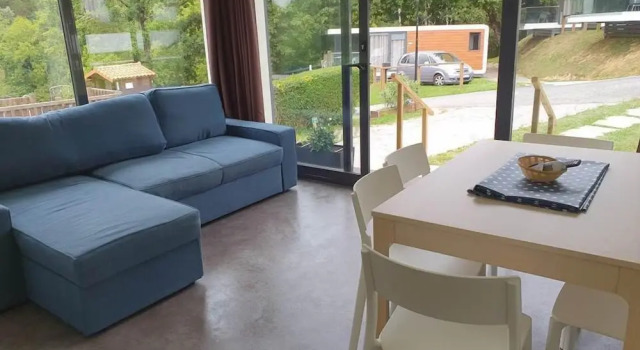 Номер Standard с 2 комнатами Bungalows Portuondo parking gratuito