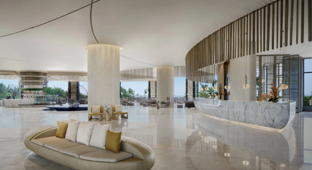 Sanya Marriott Yalong Bay Resort & Spa
