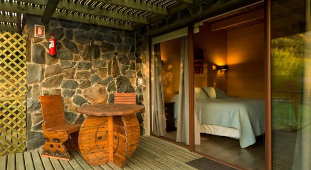 Люкс Olmue Natura Lodge & Spa