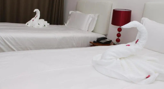 Standard Zimmer Hotel Rayshan