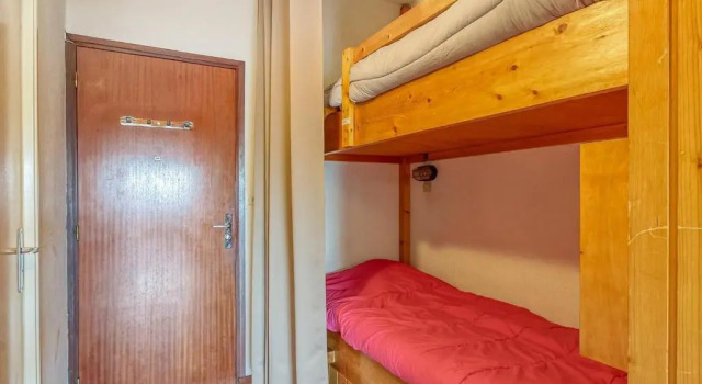 Appartement Gourette, 1 Pièce, 4 Personnes - Fr-1-400-53, Book Apartment Gourette Pyrenees National Park