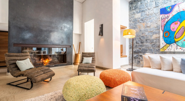 Villa Marhba - Design Villa With Private Pool, Book Boutique Hotel 3-stjernede hoteller i Al Ouidane, 3*