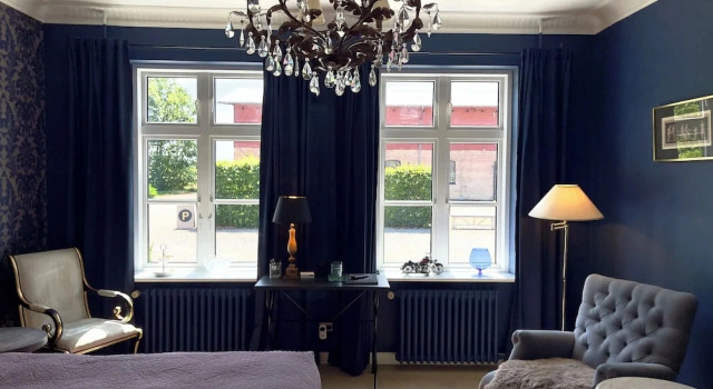 Deluxe værelse MejeriGaarden Bed and Breakfast